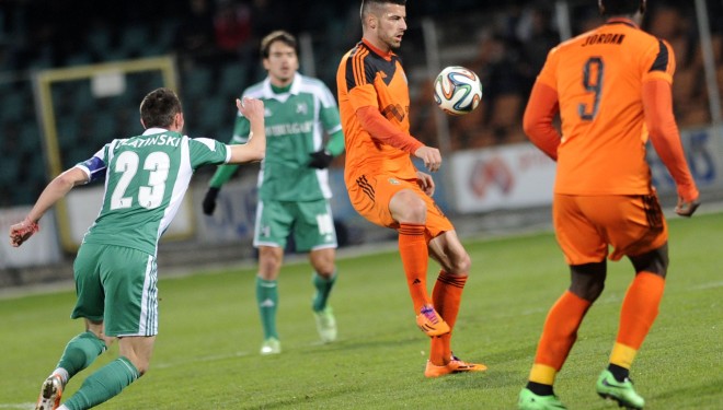 Литекс - Лудогорец 1:2 