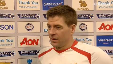 Джерард: Ливърпул ще се бори за титлата