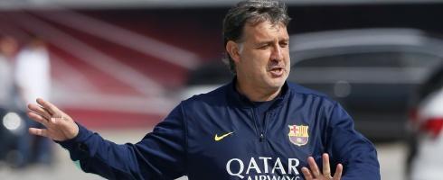 Мартино: Искам срещу Реал да покажем същата игра