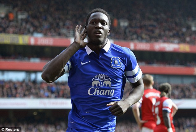 Челси е готв да се раздели с Лукаку