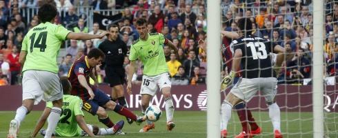 Меси: Постижението ми впечатлява, но има други цели