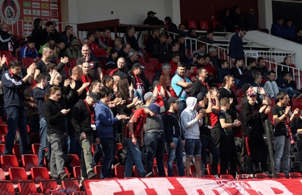 Локомотив София - Пирин Гоце Делчев 1:0 