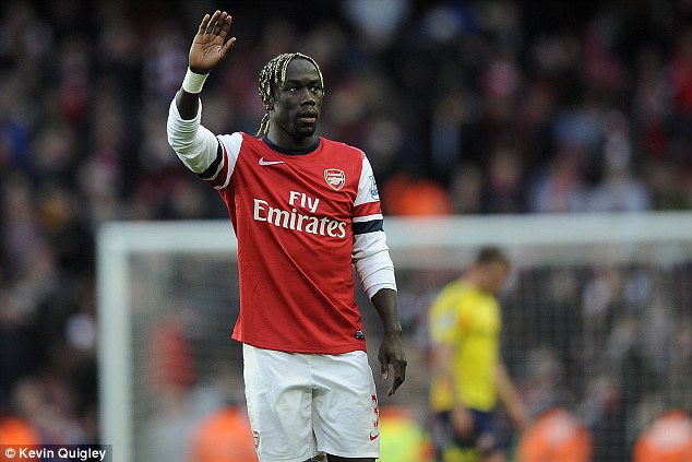 Арсенал подобри предложението си към Саня