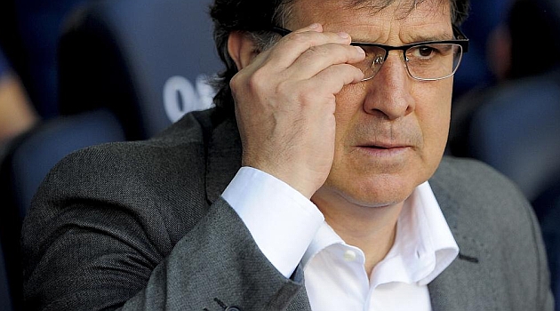 Барселона повече не разчита на Мартино?