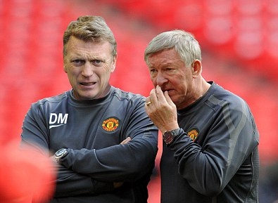 Мойс: Сър Алекс много ме подкрепя