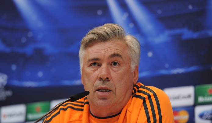 Анчелоти: За мача с Барса се намираме в отлична форма