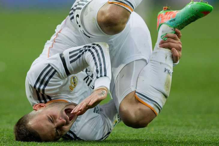 Хесе аут за шест месеца? 