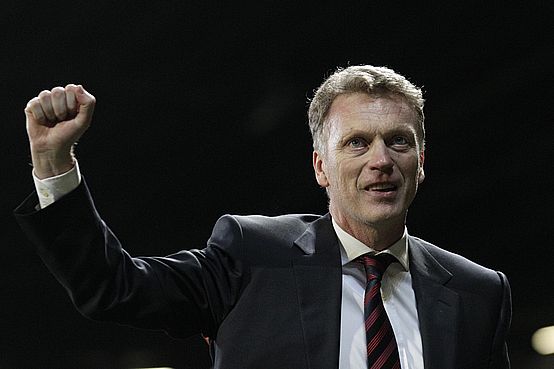 Мойс: Това е реакция на играчите след мача в неделя