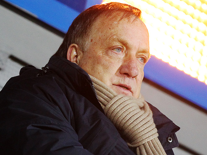 Анжи Махачкала - АЗ Алкмаар 0:0 