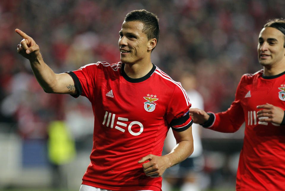 Бенфика - Тотнъм 2:2 