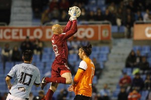 Селта Виго - Малага 0:2 