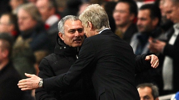 Венгер: Истинското преимущество е на терена, а не на пресконференциите