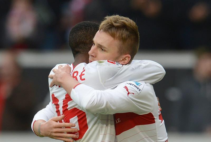 Щутгарт - Хамбургер 1:0 