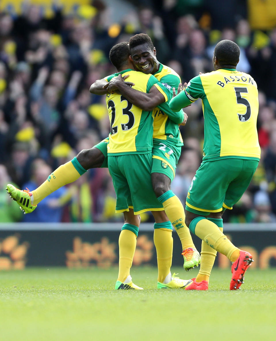 Норич Сити - Съндърланд 2:0 