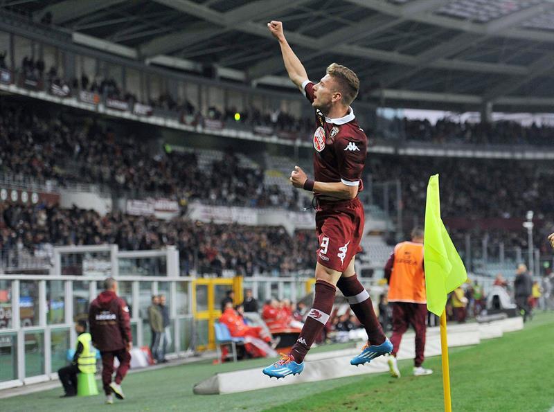 Торино - Ливорно 3:1 