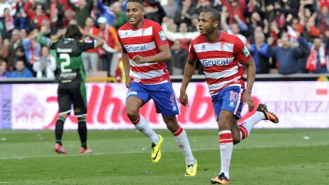 Гранада - Елче 1:0 