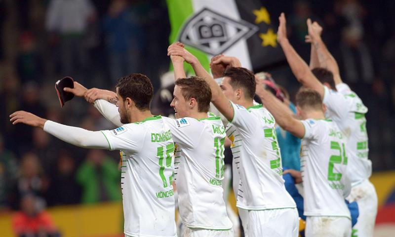 Борусия М - Херта 3:0 