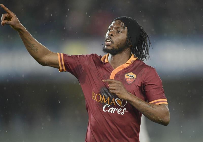 Киево - Рома 0:2 