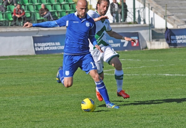 Пирин Гоце Делчев - Черноморец 1:2 