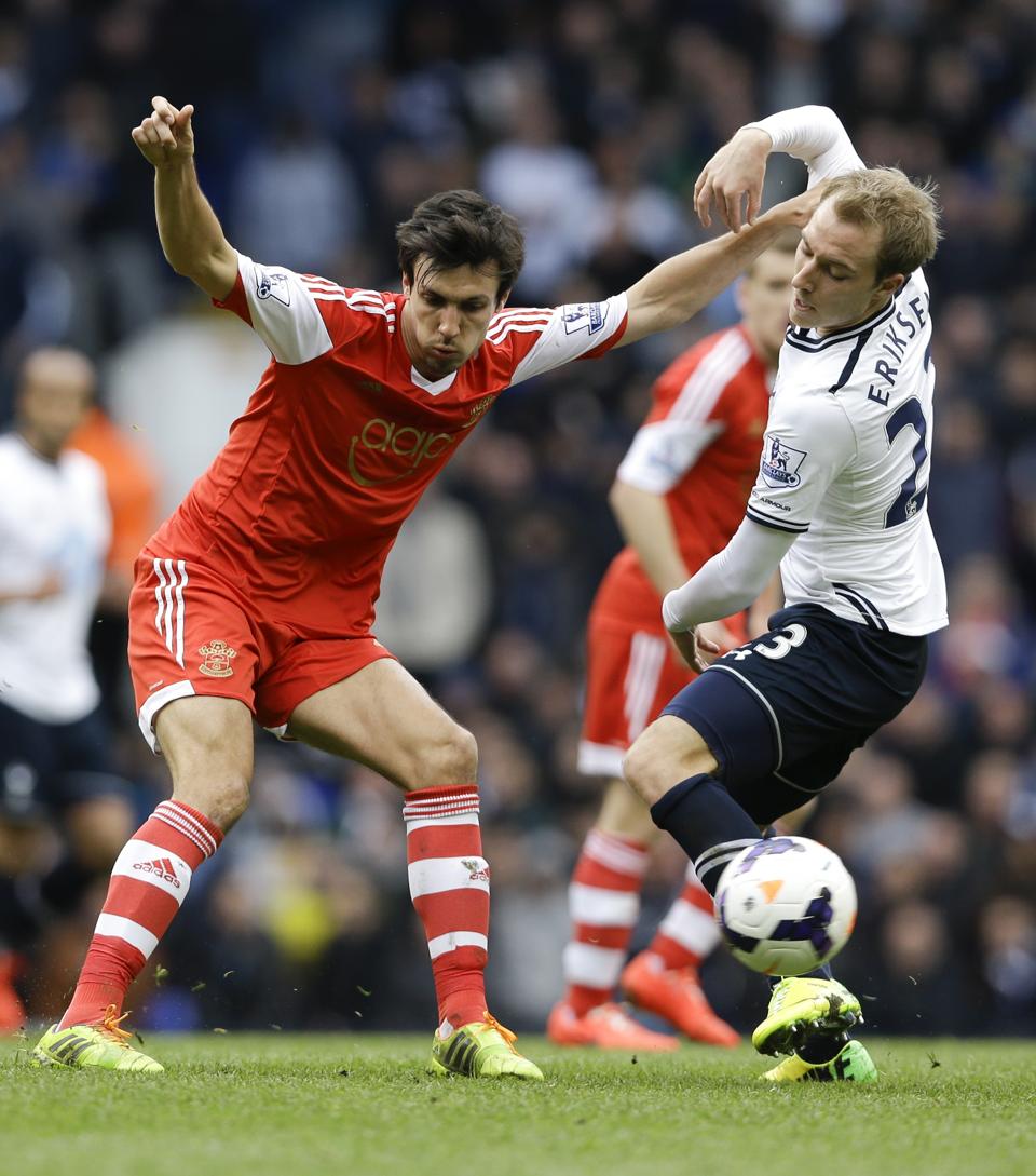 Тотнъм - Саутхемптън 3:2 