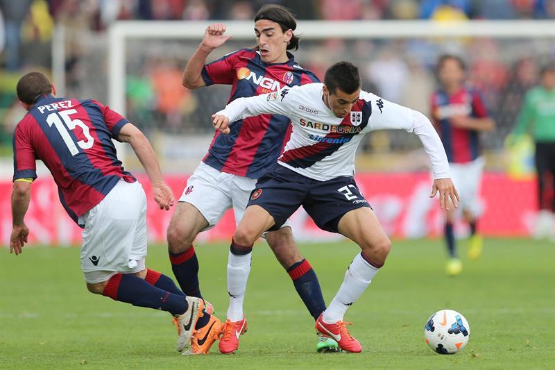 Болоня - Каляри 1:0 