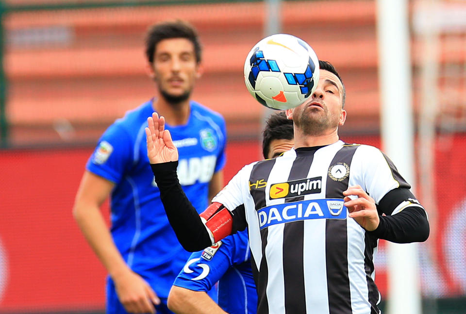 Удинезе - Сасуоло 1:0 