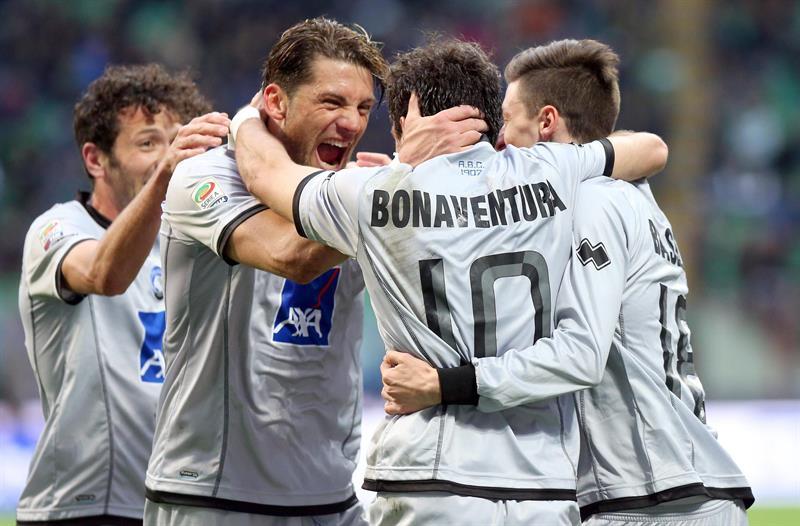 Интер - Аталанта 1:2 