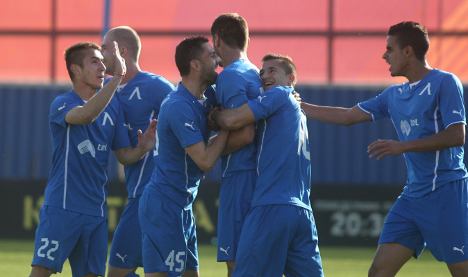 Левски - Ботев Пловдив 2:0 