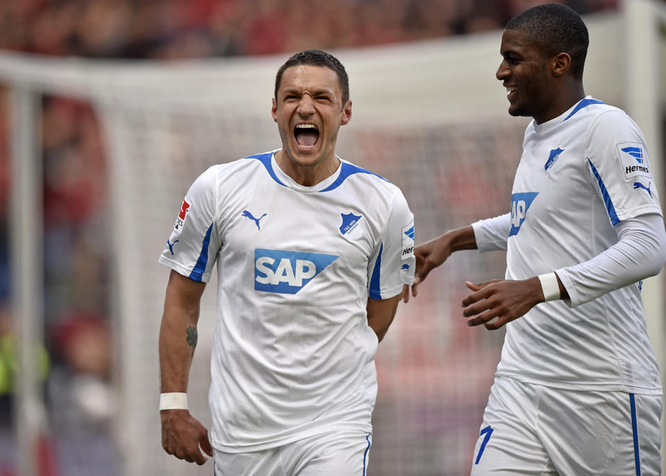 Байер Леверкузен - Хофенхайм 2:3 