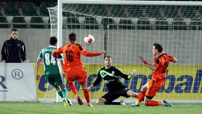 Лудогорец - Литекс 3:0 