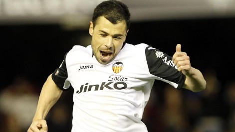 Валенсия - Осасуна 2:1 