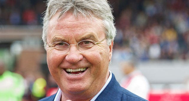 Хидинг подписа двегодишен договор с националния на Холандия