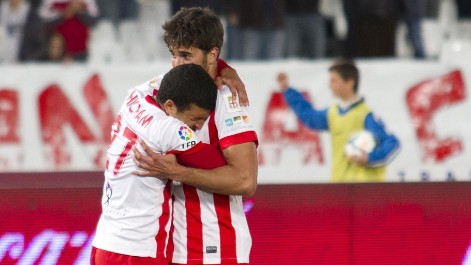 Алмерия - Реал Сосиедад 4:3 