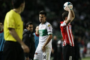 Елче - Атлетик Билбао 0:0 