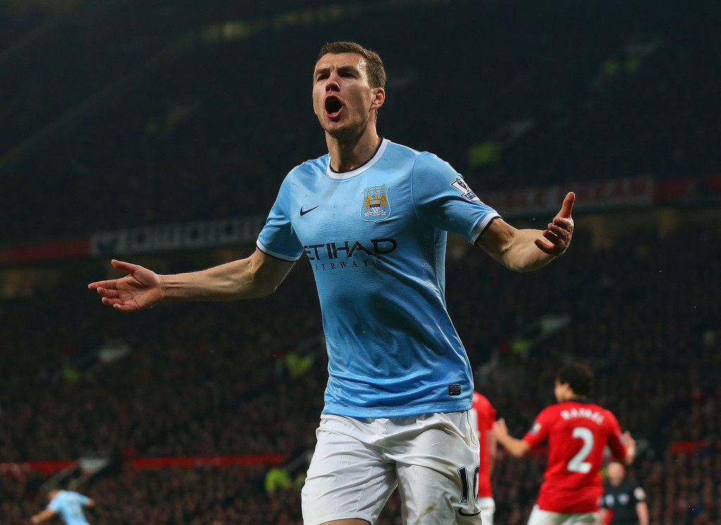 Манчестър Юнайтед - Манчестър Сити 0:3 