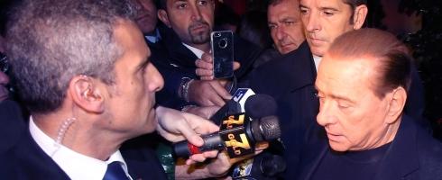 Берлускони: Всяка година влагам по 50 милиона в Милан