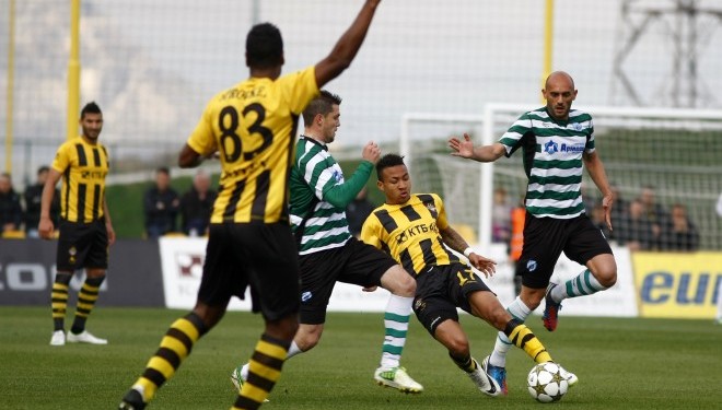 Ботев Пловдив - Черно море 1:1 