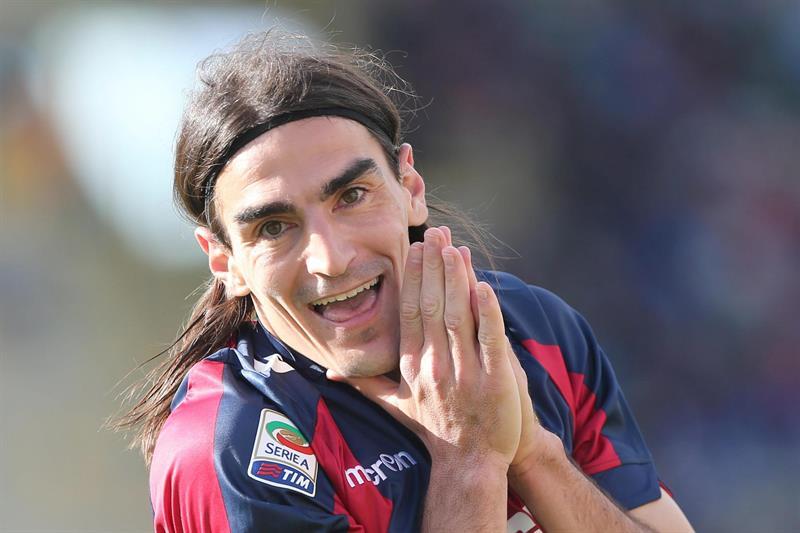 Каляри - Верона 1:0 