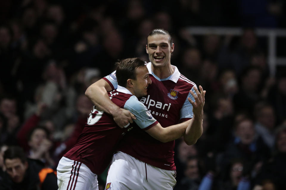 Уест Хем - Хъл Сити 2:1 