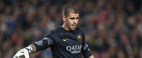 Барса потвърди, че Валдес пропуска Мондиал 2014