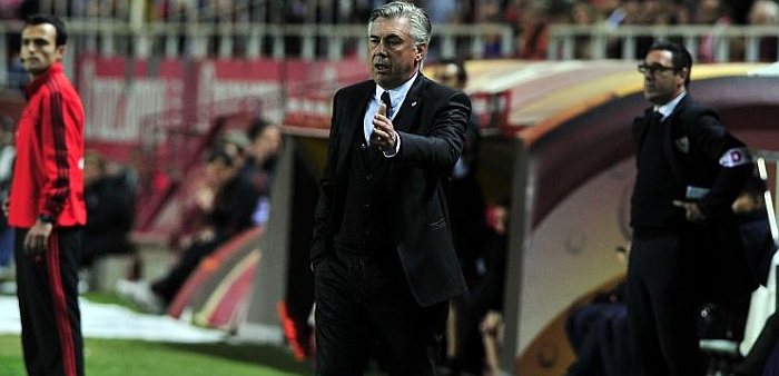 Анчелоти: Битката за титлата се усложни