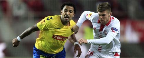 Севиля отказал да продаде Морено на Ливърпул