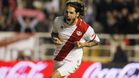 Райо Валекано - Осасуна 1:0 