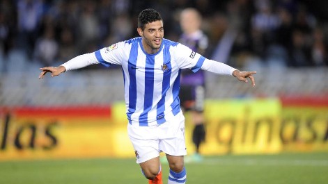 Реал Сосиедад - Валядолид 1:0 