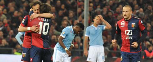 Джилардино счупи ръка