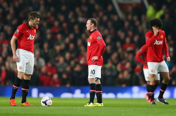 Скъдамор: Кризата в Юнайтед вреди на Висшата лига