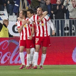 Алмерия - Валенсия 2:2 