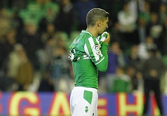 Леванте - Реал Бетис 1:3 