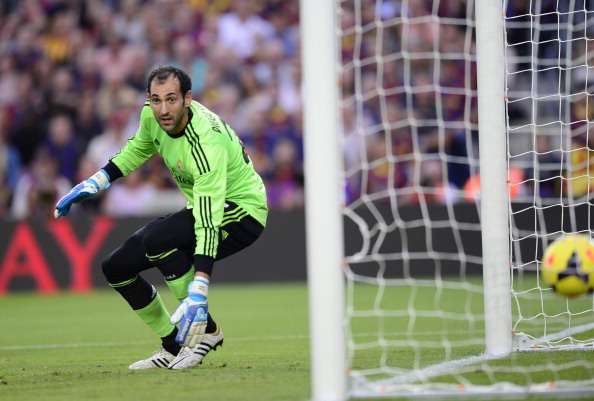 Феновете на Реал искат Касияс вместо Диего Лопес