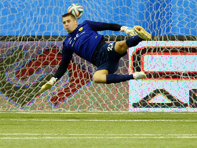 Урал - Анжи Махачкала 2:1 